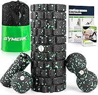 GYMERK Faszienrollen Set mit Faszienball und Duoball — Bild 1