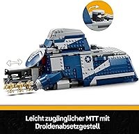 LEGO Star Wars MTT der Separatisten 75435 — Bild 3