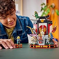 LEGO NINJAGO 71866 Ninja-Charaktere zum Ausstellen — Bild 8
