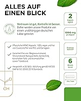 Vit4ever Glycin 365 Kapseln — Bild 4