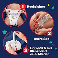 Pampers Night Pants Größe 6 (138 Stück) — Bild 8