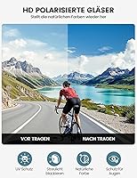 Lamicall BCPE02 Sportbrille — Bild 3