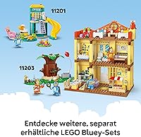 LEGO Bluey Beach & Family Car Trip 11202 — Bild 7