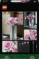 LEGO Botanicals Rosa Rosenstrauß 10374 — Bild 13