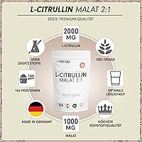 ProFuel L-Citrullin-Malat 2:1 500g — Bild 2