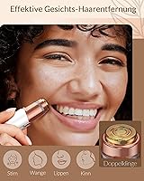 bissuuy BZ-217B Gesichtsrasierer — Bild 2