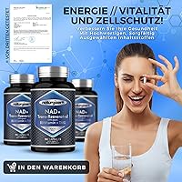 Naturgizer+ NAD+ Komplex 1000 mg — Bild 4