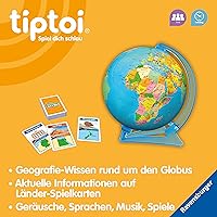 Ravensburger tiptoi Wissens-Globus 00107 — Bild 5