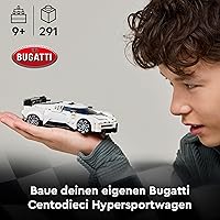 LEGO Speed Champions Bugatti Centodieci 77240 — Bild 2