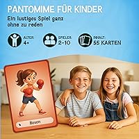 LIKARTO Pantomime Kartenspiel — Bild 2