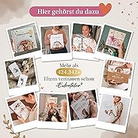 EULENTALER Freundebuch Kindergarten Einhorn — Bild 7