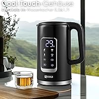 ecosa 692 Wasserkocher 1,7 L — Bild 6