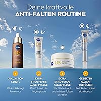 NIVEA Anti-Falten Power Q10 Extra Straffende Tagespflege LSF 30 (50 ml) — Bild 4