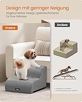 Feandrea PPS002G01 Haustiertreppe 2 Stufen — Bild 3