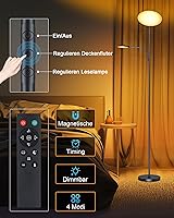 GIACOMO YG001 LED-Stehlampe 42W — Bild 3