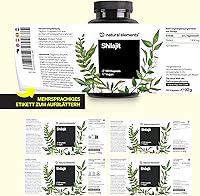 natural elements Shilajit Kapseln 120 Kapseln — Bild 6