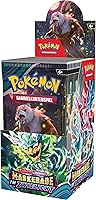Pokémon KSS Boosterpack-Display-Box Karmesin & Purpur – Maskerade im Zwielicht — Bild 3