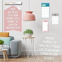 Spielefabrik Familienkalender 2026 Pastell — Bild 8