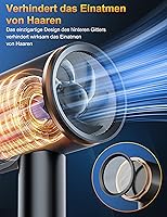 Vbrisi G888 Haartrockner 2400W — Bild 8