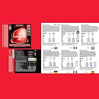 waterdrop Microenergy Set 36-Würfel (Mango, Kirsche, Brombeere) — Bild 2