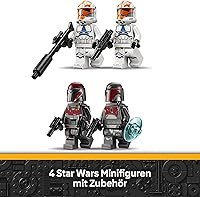 LEGO Star Wars 75449 Belagerung von Mandalore Battle Pack — Bild 5