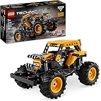LEGO Technic Monster Jam DIGatron 42199 — Bild 1