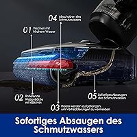 Tineco Floor One S7 Stretch Ultra — Bild 7