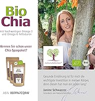 Naturschätzchen Bio Chia Samen 500g — Bild 3