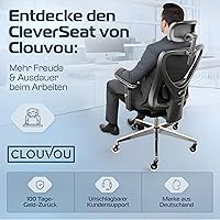 CLOUVOU CleverSeat B12-001 — Bild 10