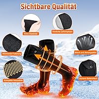 LUCKYKODOR 9801C Beheizbare Socken 2×5000mAh — Bild 7