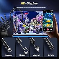 Maxpow DN200 Endoskopkamera 5m — Bild 4