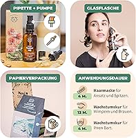 BIONOBLE Rizinusöl Kaltgepresst Bio 50ml — Bild 4