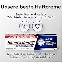 Blend-a-dent Professional Haftcreme 40g — Bild 2