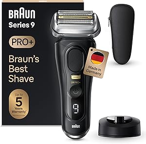 Braun Series 9 Pro+ 9510s Test & Bewertung