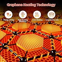 Arlierss 55422 Heizkissen Nacken/Schulter 10000mAh — Bild 4