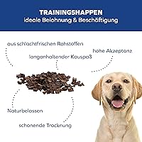 Schwenner Trainingshappen Rinderlunge 1000g — Bild 4