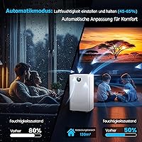 Zeilako Luftentfeuchter 12L — Bild 4