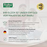 Raibu Johanniskraut Kapseln 550 mg Extrakt (180 Stück) — Bild 7