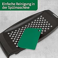 Fackelmann Chefkoch Spätzlereibe mit Schaber — Bild 6