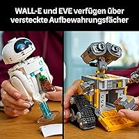 LEGO Disney Pixar WALL-E und EVE 43279 — Bild 3