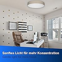 REV Deckenleuchte 50 cm Taupe — Bild 10