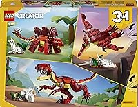 LEGO Creator 3-in-1 Wilder Dinosaurier 31379 — Bild 11