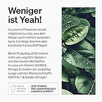 natural elements Vitamin D3 + K2 + Omega 3 — Bild 4