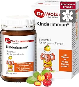 Dr. Wolz KinderImmun 65g Test & Bewertung