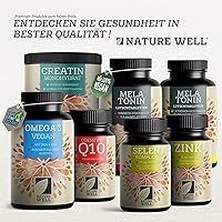 NatureWell Coenzym Q10 200mg 120 Kapseln — Bild 4