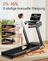UMAY P9 Laufband — Bild 2