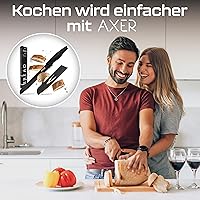Axer Brotmesser Wellenschliff 33 cm — Bild 7