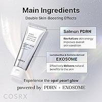 COSRX PDRN Exosome Skinplaning Glaze Mask 50ml — Bild 3