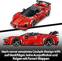 LEGO Speed Champions Ferrari SF90 XX Stradale 77254 — Bild 4