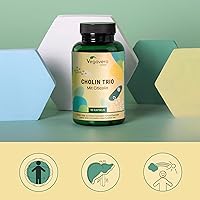 Vegavero Cholin Kapseln 90 Stück — Bild 6